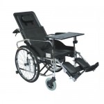 W215 Wollex Özellikli Tekerlekli Sandalye